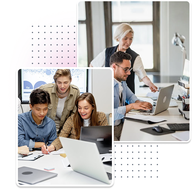 About our Team being your partner for custom software development